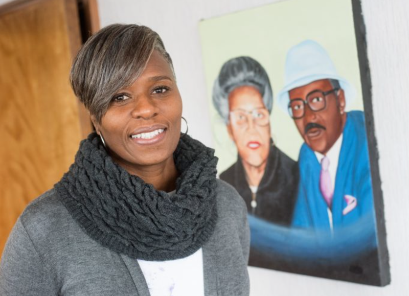 Rhonda Grayer (the Hub Flint)